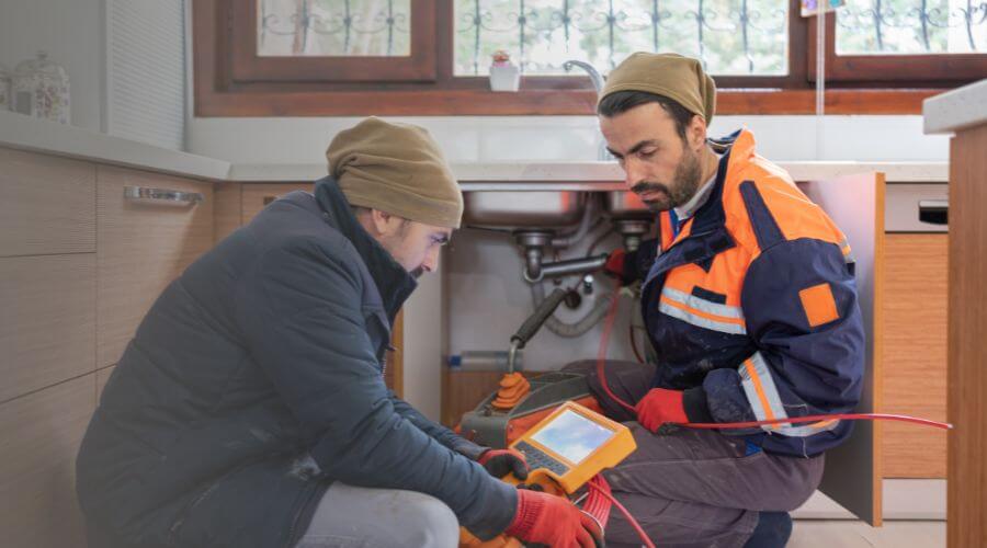 Professional Leak Detection Services in Mellott, IN